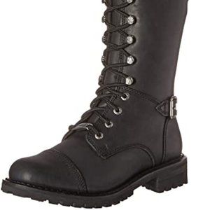 Harley-Davidson Women's Beechwood Work Boot 7 Black